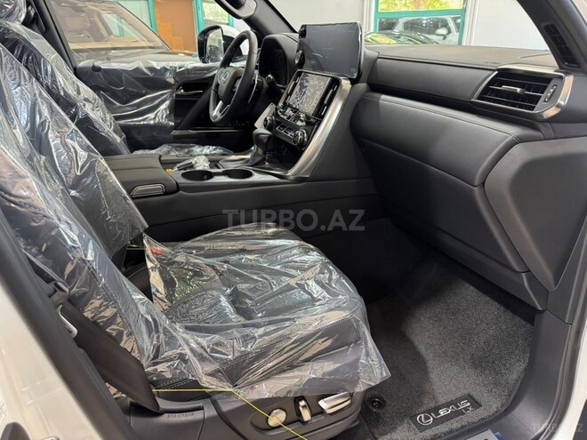 Lexus LX 600 2026, 0 km - 3.5 l - Bakı