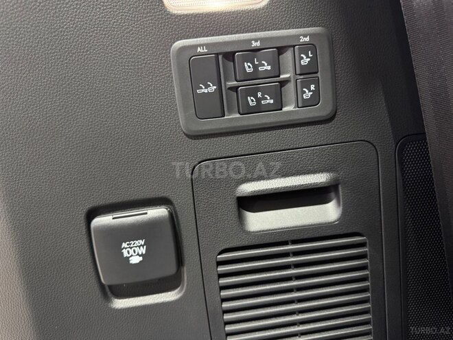 Lexus LX 600 2026, 0 km - 3.5 l - Bakı