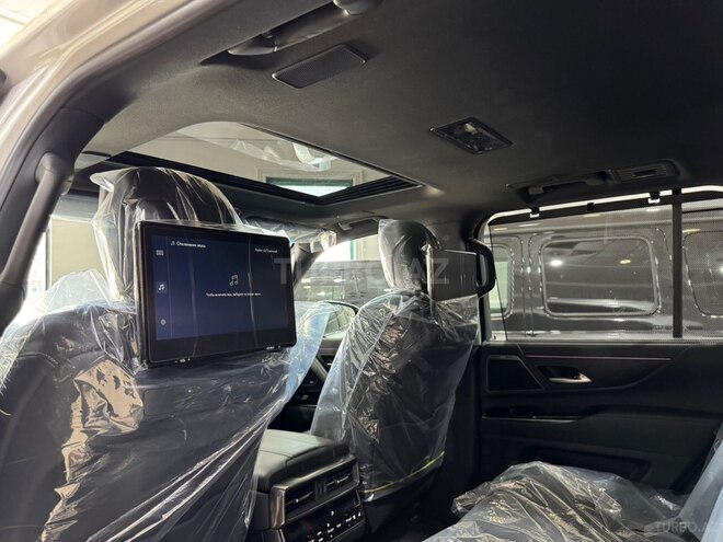 Lexus LX 600 2026, 0 km - 3.5 l - Bakı