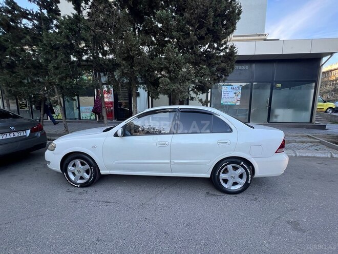 Nissan Sunny 2007, 290,000 km - 1.6 л - Bakı