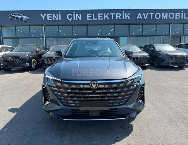 Changan  2025, 0 km - 1.5 l - Bakı