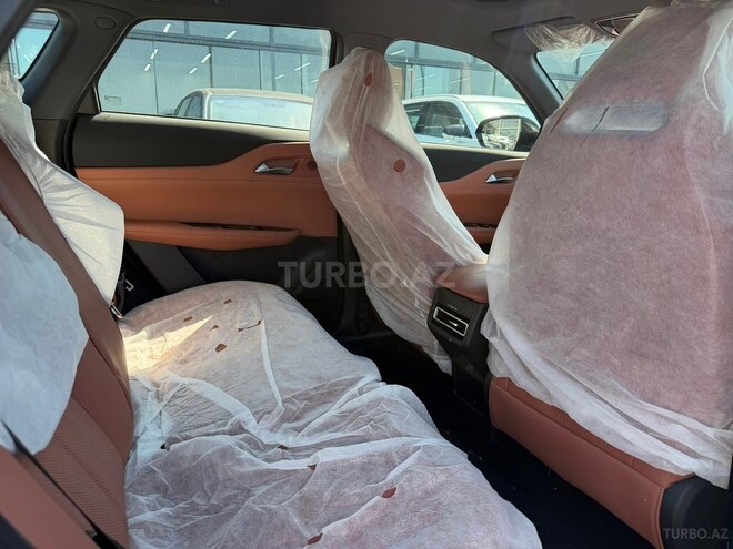 Changan  2025, 0 km - 1.5 l - Bakı