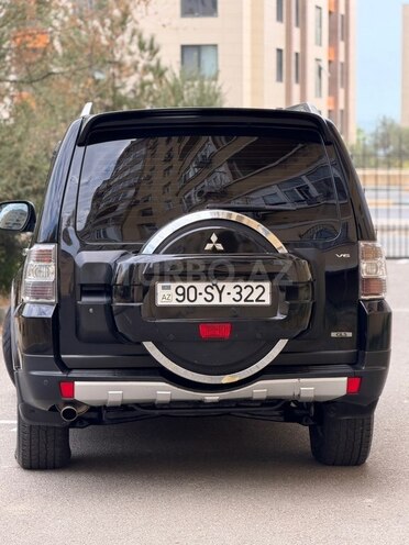 Mitsubishi Pajero 2007, 212,000 km - 3.0 l - Sumqayıt