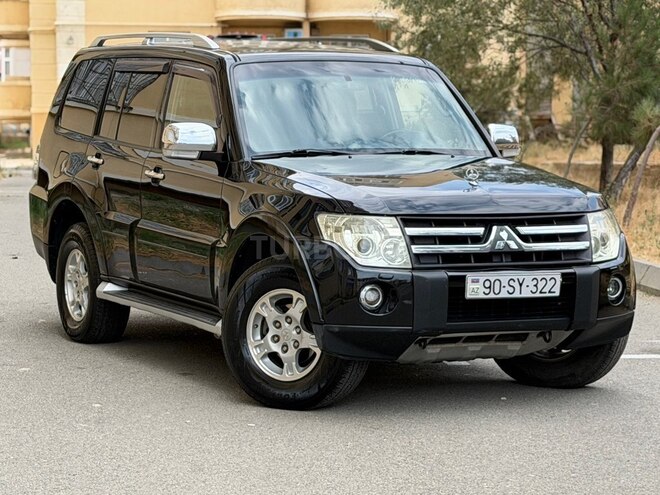 Mitsubishi Pajero 2007, 212,000 km - 3.0 l - Sumqayıt