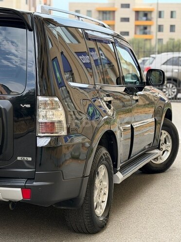 Mitsubishi Pajero 2007, 212,000 km - 3.0 l - Sumqayıt