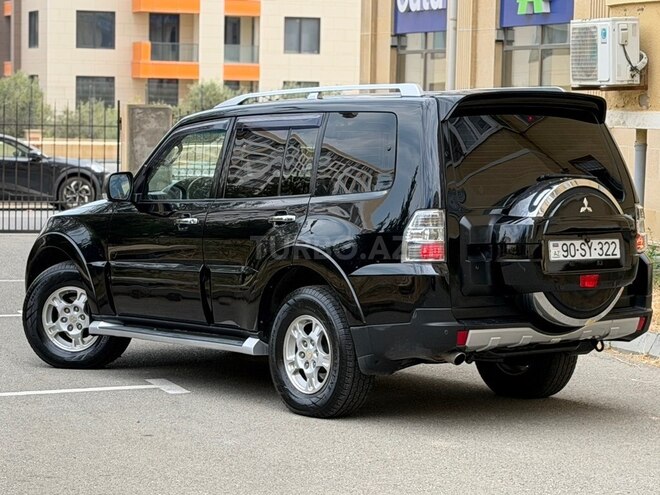 Mitsubishi Pajero 2007, 212,000 km - 3.0 l - Sumqayıt
