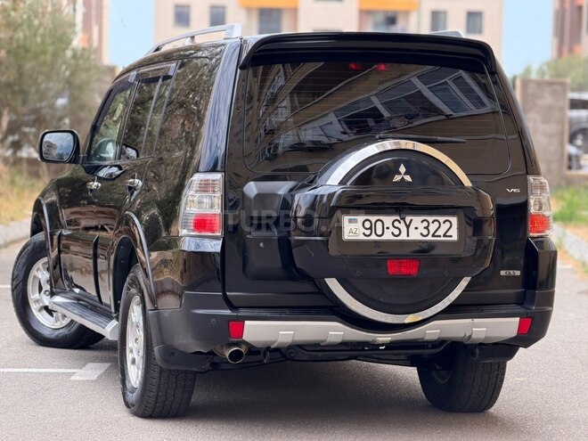 Mitsubishi Pajero 2007, 212,000 km - 3.0 l - Sumqayıt