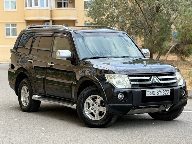 Mitsubishi Pajero 2007, 212,000 km - 3.0 l - Sumqayıt