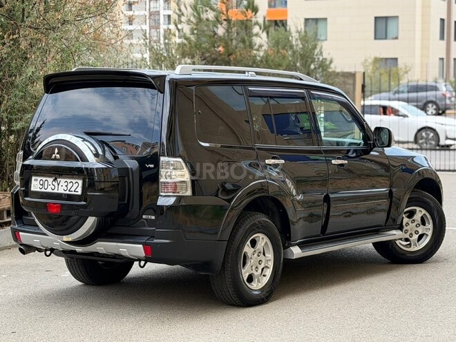 Mitsubishi Pajero 2007, 212,000 km - 3.0 l - Sumqayıt