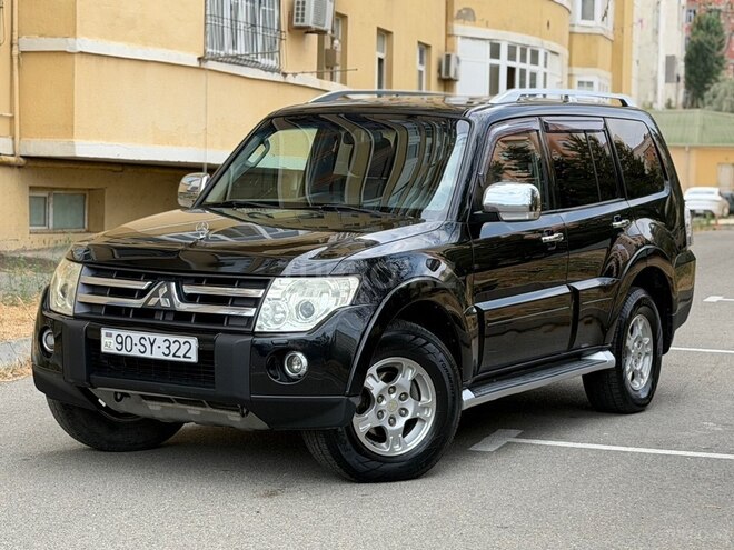 Mitsubishi Pajero 2007, 212,000 km - 3.0 l - Sumqayıt