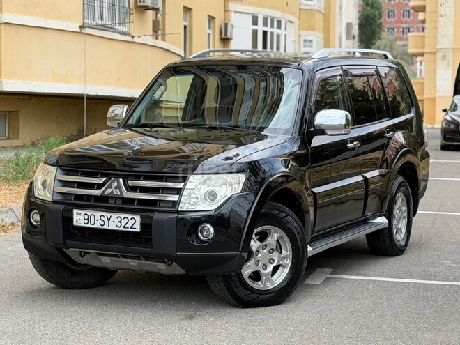 Mitsubishi Pajero 2007, 212,000 km - 3.0 l - Sumqayıt
