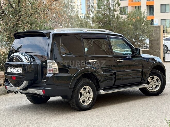 Mitsubishi Pajero 2007, 212,000 km - 3.0 l - Sumqayıt
