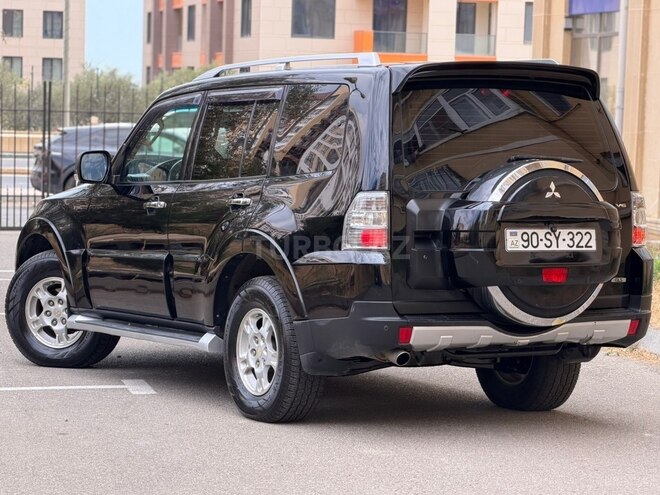 Mitsubishi Pajero 2007, 212,000 km - 3.0 l - Sumqayıt