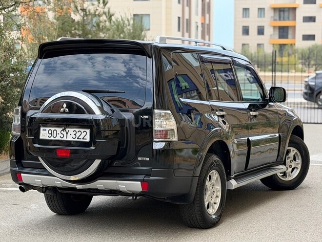 Mitsubishi Pajero 2007, 212,000 km - 3.0 l - Sumqayıt