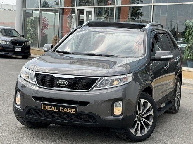 Kia Sorento 2014, 192,000 km - 2.4 l - Sumqayıt