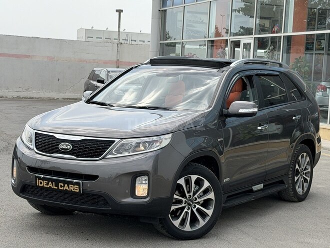 Kia Sorento 2014, 192,000 km - 2.4 l - Sumqayıt