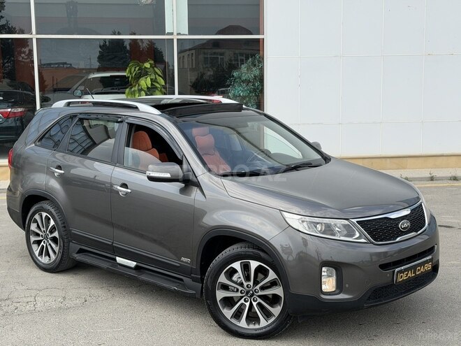Kia Sorento 2014, 192,000 km - 2.4 l - Sumqayıt