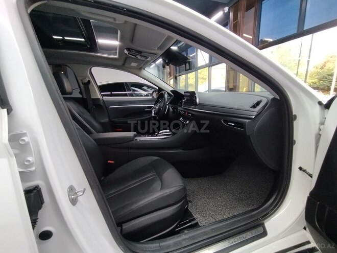 Hyundai Sonata 2019, 169,000 km - 2.0 l - Bakı