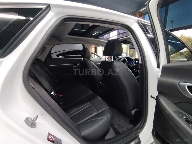 Hyundai Sonata 2019, 169,000 km - 2.0 l - Bakı
