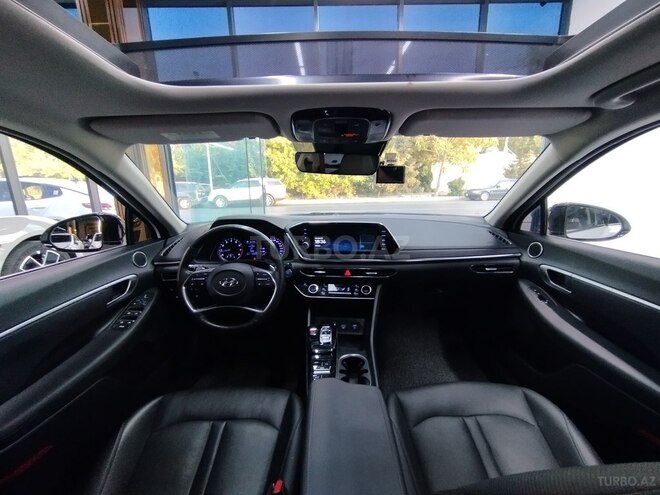 Hyundai Sonata 2019, 169,000 km - 2.0 l - Bakı