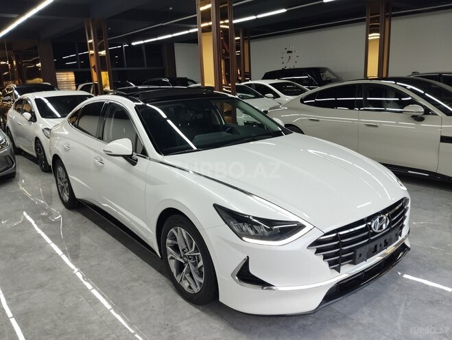 Hyundai Sonata 2019, 169,000 km - 2.0 l - Bakı