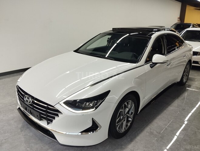 Hyundai Sonata 2019, 169,000 km - 2.0 l - Bakı