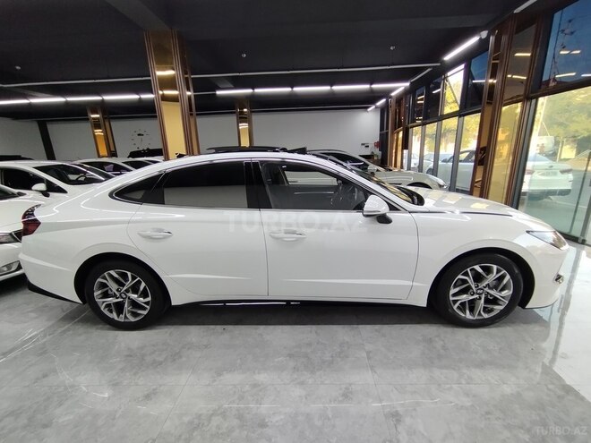 Hyundai Sonata 2019, 169,000 km - 2.0 l - Bakı