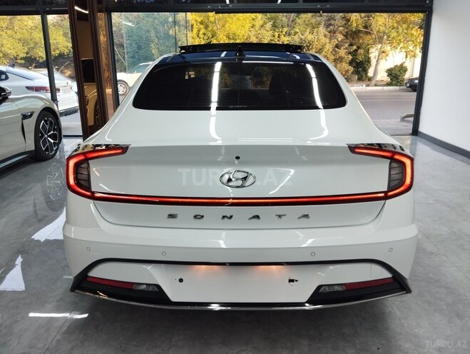 Hyundai Sonata 2019, 169,000 km - 2.0 l - Bakı