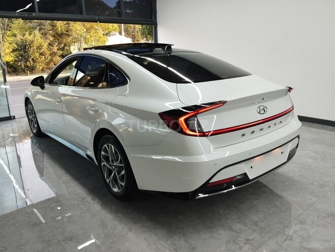 Hyundai Sonata 2019, 169,000 km - 2.0 l - Bakı
