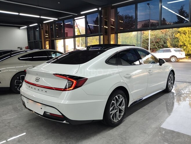 Hyundai Sonata 2019, 169,000 km - 2.0 l - Bakı