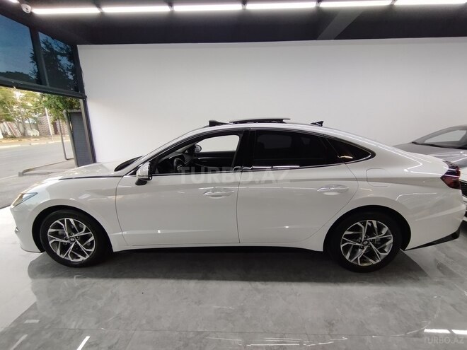 Hyundai Sonata 2019, 169,000 km - 2.0 l - Bakı