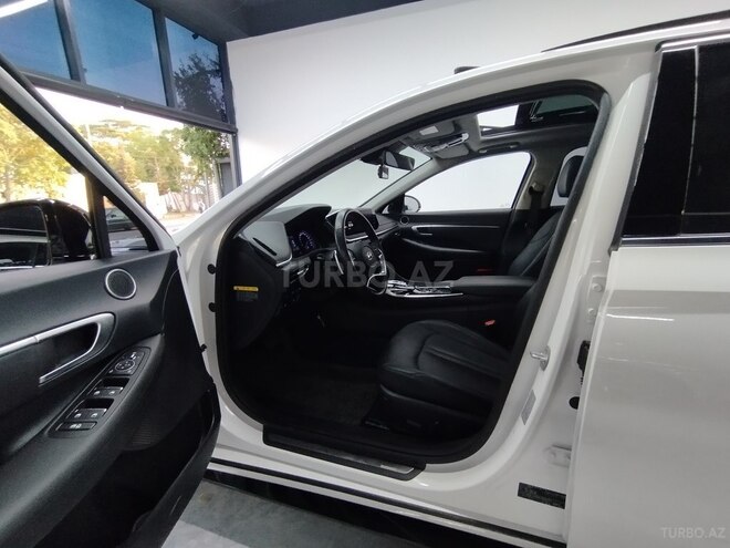 Hyundai Sonata 2019, 169,000 km - 2.0 l - Bakı