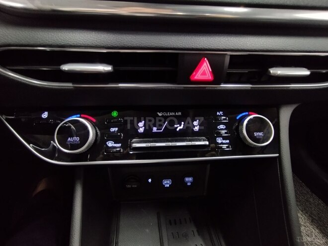 Hyundai Sonata 2019, 169,000 km - 2.0 l - Bakı