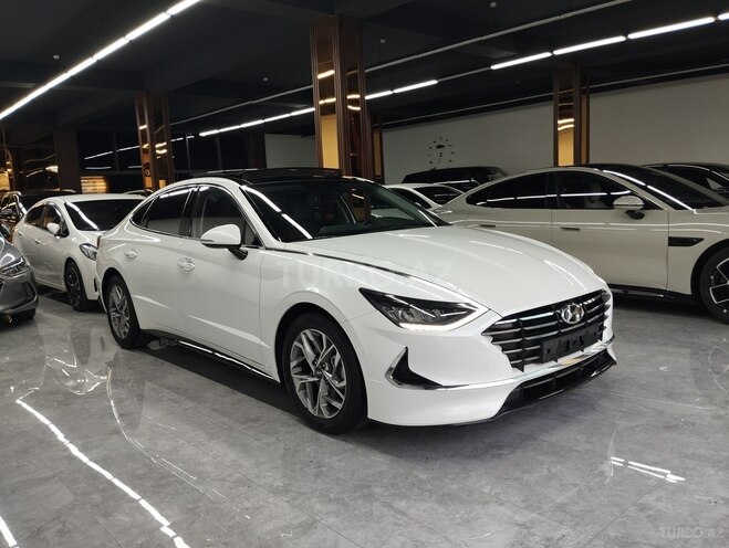Hyundai Sonata 2019, 169,000 km - 2.0 l - Bakı