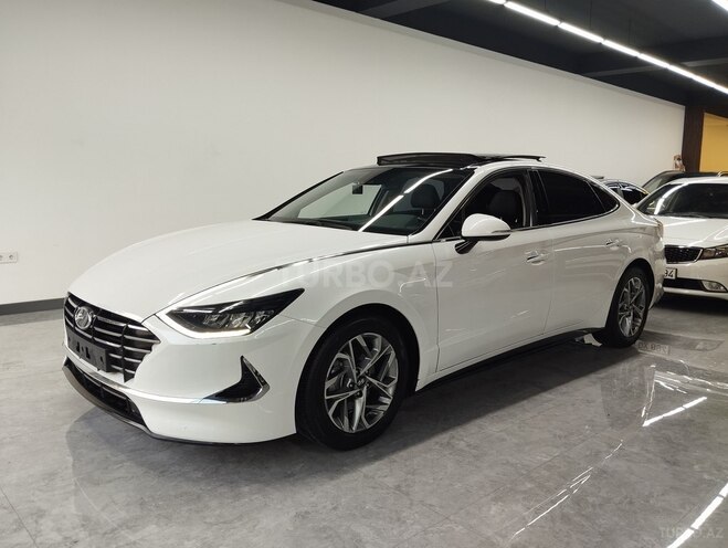 Hyundai Sonata 2019, 169,000 km - 2.0 l - Bakı