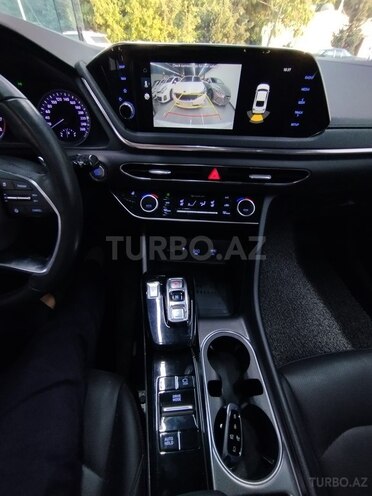 Hyundai Sonata 2019, 169,000 km - 2.0 l - Bakı