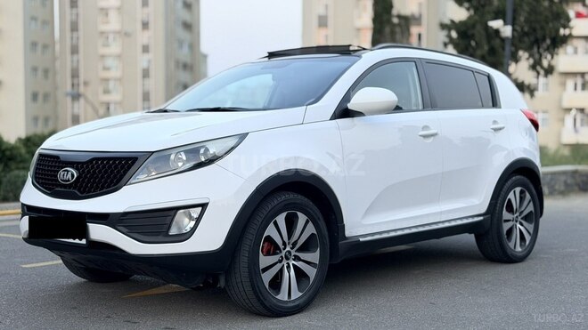Kia Sportage 2013, 158,000 km - 2.0 л - Bakı