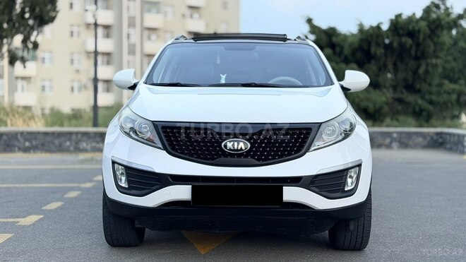Kia Sportage 2013, 158,000 km - 2.0 л - Bakı