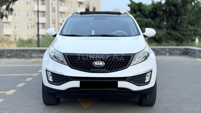 Kia Sportage 2013, 158,000 km - 2.0 л - Bakı