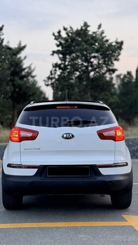 Kia Sportage 2013, 158,000 km - 2.0 л - Bakı