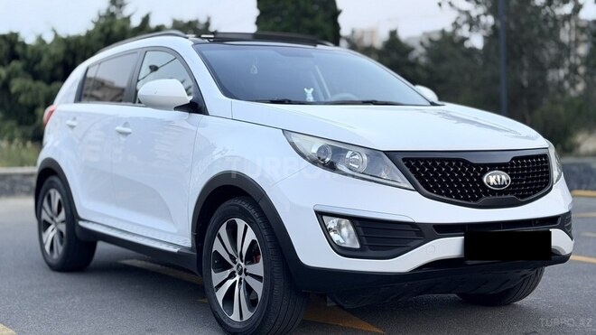 Kia Sportage 2013, 158,000 km - 2.0 л - Bakı