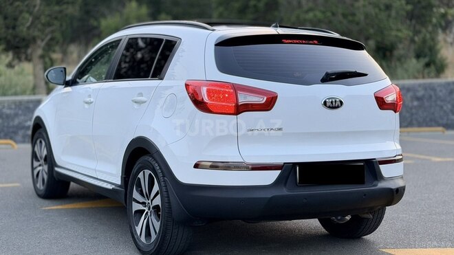 Kia Sportage 2013, 158,000 km - 2.0 л - Bakı