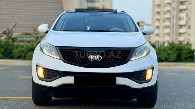 Kia Sportage 2013, 158,000 km - 2.0 л - Bakı