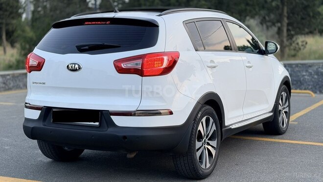 Kia Sportage 2013, 158,000 km - 2.0 л - Bakı