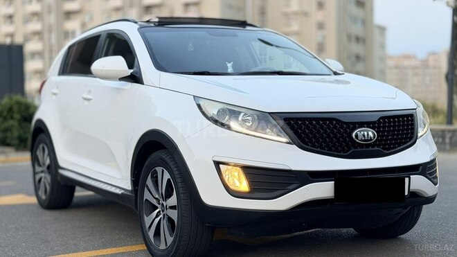 Kia Sportage 2013, 158,000 km - 2.0 л - Bakı