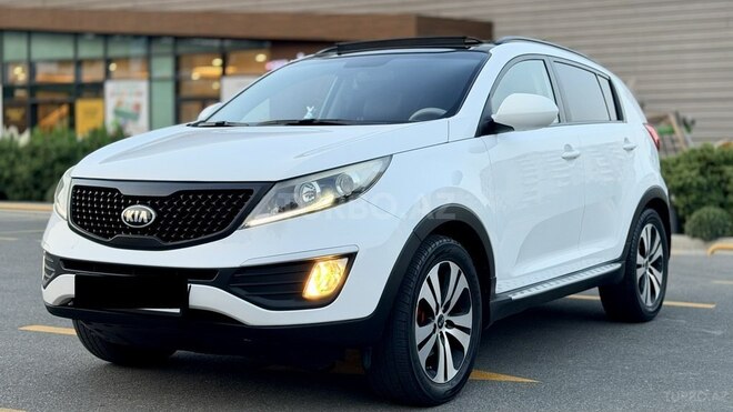 Kia Sportage 2013, 158,000 km - 2.0 л - Bakı