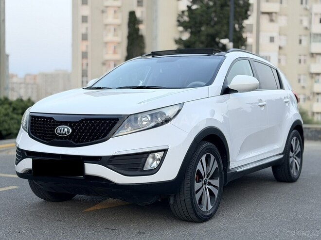 Kia Sportage 2013, 158,000 km - 2.0 л - Bakı