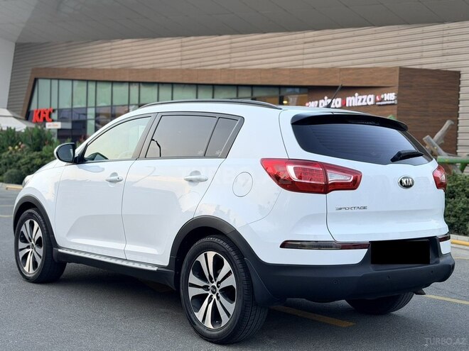 Kia Sportage 2013, 158,000 km - 2.0 л - Bakı