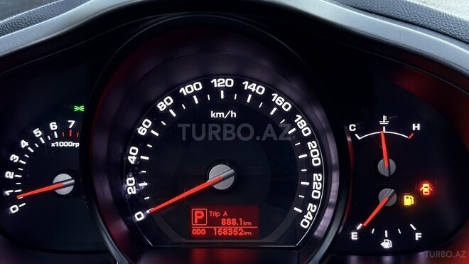 Kia Sportage 2013, 158,000 km - 2.0 л - Bakı