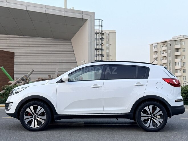 Kia Sportage 2013, 158,000 km - 2.0 л - Bakı